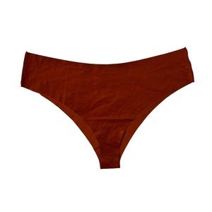 NWT Skims Naked Seamless Cheeky Hipster in Saffron (Rare Color) Women’s 3X
